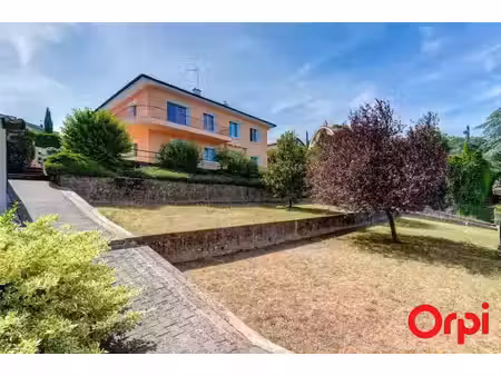 vente maison 6 pièces 158 m² à caluire-et-cuire (69300)  530 000 €