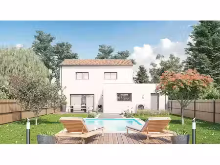 vente maison neuve 4 pièces 115 m² à les moutiers-en-retz (44760)  364 066 €