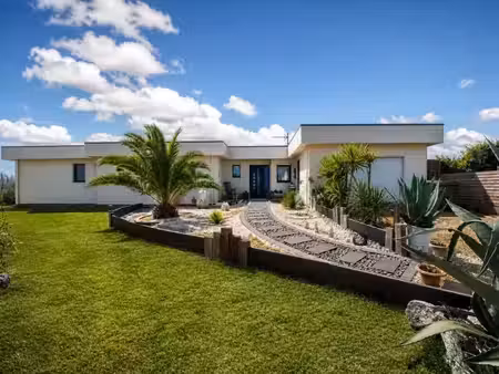 vente maison 7 pièces 128.55 m² à plounévez-lochrist (29430)  588 000 €