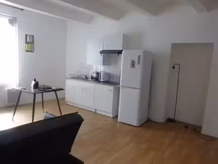 location appartement 2 pièces 46 m² à la grand-combe (30110)