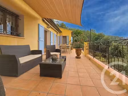 maison à vendre - 6 pièces - 159 m2 - entrecasteaux - 83 - provence-alpes-cote-d-azur