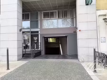 parking en sous-sol jean jaures