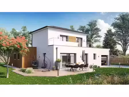 vente maison neuve 3 pièces 101 m² à la baule-escoublac (44500)  525 512 €