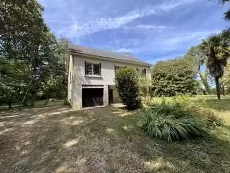 vente maison à la chapelle-sur-erdre (44240) : à vendre / 91m² la chapelle-sur-erdre