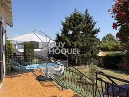 vente maison à nantes doulon - vieux doulon (44000) : à vendre / 110m² nantes doulon - vie