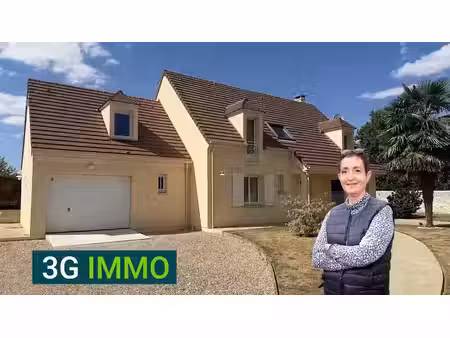 vente maison 7 pièces 169 m² à septeuil (78790)  548 000 €