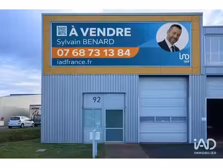local d’activité à le havre (76620)
