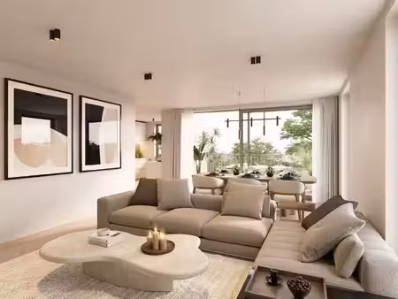 appartement te koop in assebroek met 1 slaapkamer
