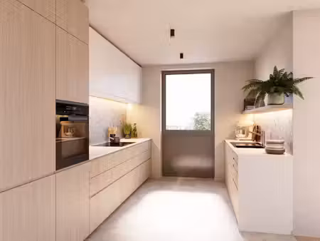 appartement te koop in assebroek met 2 slaapkamers