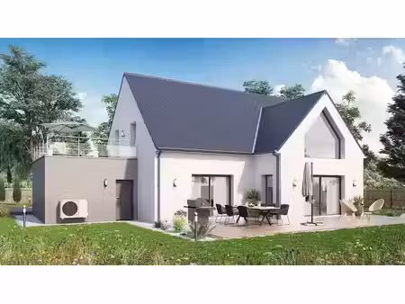 vente maison neuve 5 pièces 139 m² à piriac-sur-mer (44420)  588 410 €