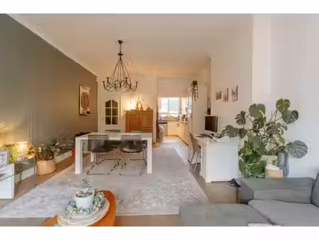 appartement te huur in merksem met 1 slaapkamer