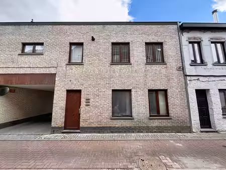 appartement te huur in eeklo met 2 slaapkamers