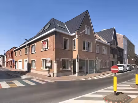 appartement te huur in poperinge met 2 slaapkamers