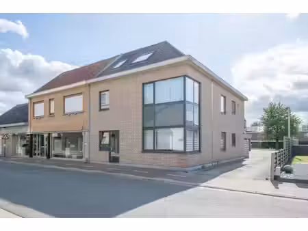 appartement te huur in meerdonk met 2 slaapkamers