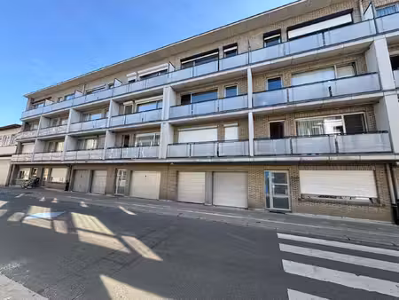 appartement te huur in sint-niklaas met 2 slaapkamers