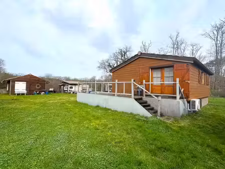 vente maison 3 pièces 44 m² grayan-et-l’hôpital (33590)