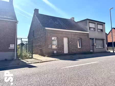 huis te huur in mol met 1 slaapkamer