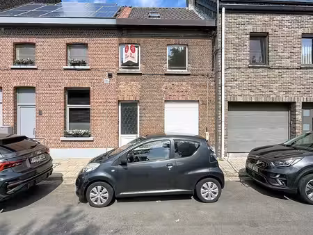 huis te huur in niel met 2 slaapkamers