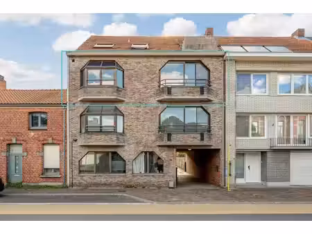 appartement te huur in beerse met 3 slaapkamers