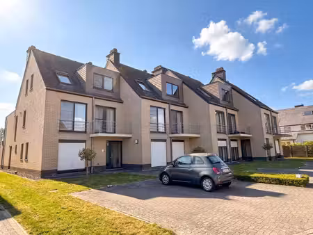 appartement te huur in tisselt met 2 slaapkamers