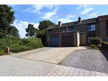huis te huur in kasterlee met 3 slaapkamers