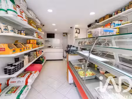 vente locaux professionnels 0 pièces 45 m² à saint-denis (93200)  45 500 €