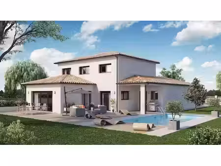vente maison neuve 6 pièces 162 m² à saint-brevin-les-pins (44250)  607 290 €