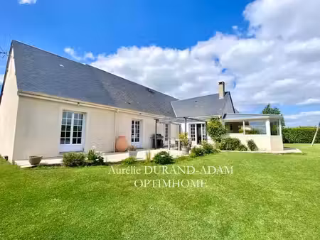 vente maison 8 pièces 188 m² à pont-l'eveque (14130)  660 000 €