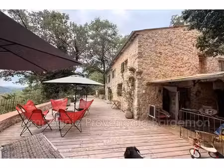 villa de 4 pièces de luxe en vente bargemon  france