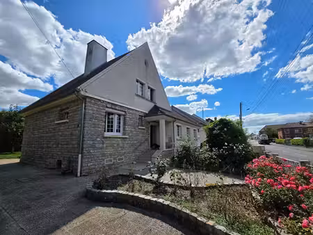 à vendre - grande maison à aumale