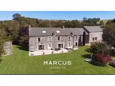 maison de 9 pièces de luxe en vente à banneville-sur-ajon  france