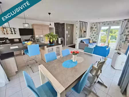 vente maison 5 pièces 90 m² créon (33670)