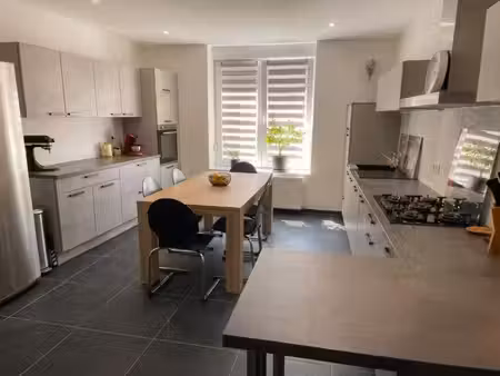 maison rénovée - mercy le haut