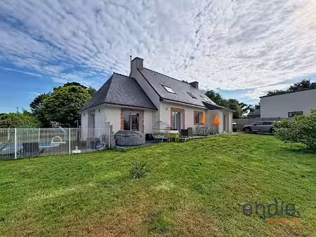 maison familiale 4 chambres saint-évarzec - 143m2