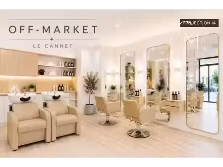 vente locaux professionnels 31 m² à le cannet (06110)  61 600 €