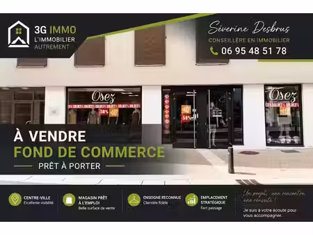vente locaux professionnels 2 pièces 70 m² à vinay (38470)  52 000 €