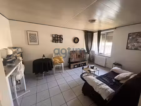 achat appartement 2 pièces 39m² la ferriere 85280