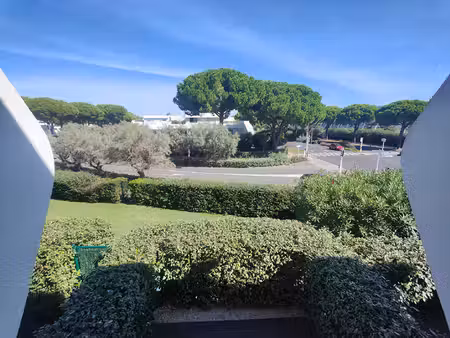 location appartement 2 pièces  22.13m²  la grande