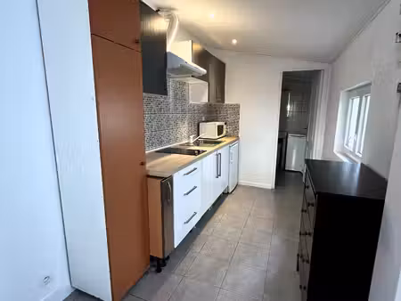 location appartement 1 pièce  17.62m²  montreuil