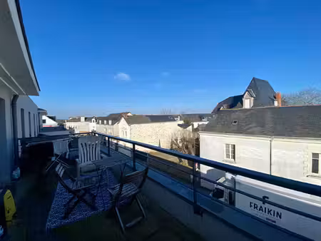 location appartement 1 pièce  25.57m²  carquefou