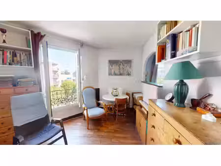 appartement ivry sur seine 2 pièce(s) 38 m2 dernier étage