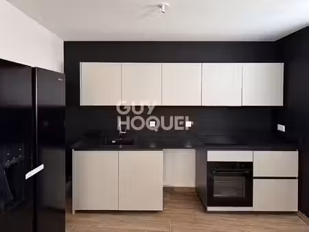 appartement triplex neuf - 110m2