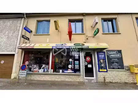 vente locaux professionnels 67 m² à longeville-en-barrois (55000)  60 000 €
