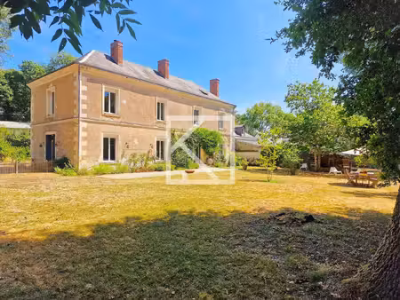 maison bourgeoise renovée