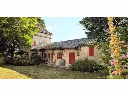 villa avec piscine et terrasse meilhan-sur-garonne (47)