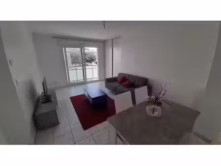location appartement 2 pièces  46.00m²  rouen
