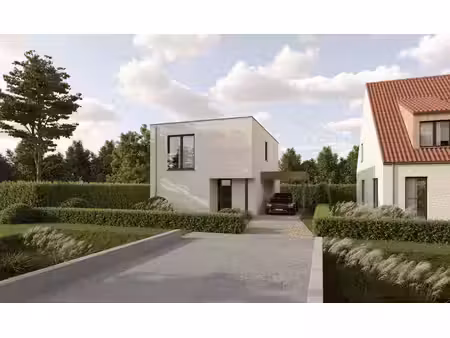 huis te koop in middelkerke met 3 slaapkamers