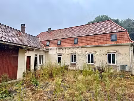 maison avec travaux proche hesdin