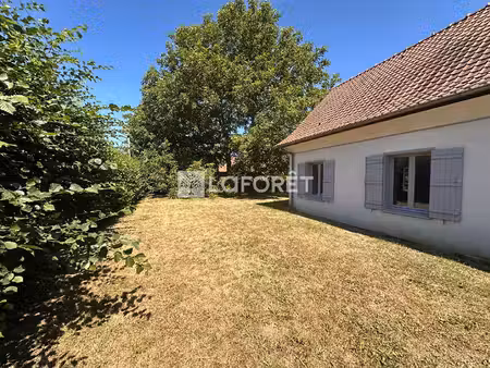 maison proche hesdin-la-foret : 4 pièce(s) 100 m2