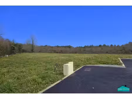 achat terrain 913m² la marne 44270